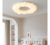 Bubble Cloud Chandelier LED Cloud Ceiling Light Chandelier Cartoon Star Pendent Lamp Ceiling Lamp Ceiling Lighting Fixture for Bedroom, Children's Room