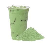 Bubble Crush Honeydew Instant Bubble Tea Powder, 1000g - Easy DIY Milk Tea Mix for Homemade Boba, Vegetarian, Authentic Honeydew Flavor, Quick Dissolve