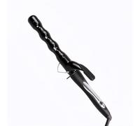 Bubble Curling Tongs, 32mm Wave Curler for Long & Medium Hair, Electric Bubble Hair Wand Beach Waves Curler, Professional Curling Iron Style Tools