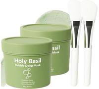 Bubble Deep Mask, Gently Bubbles for Deep Cleansing, For Cleansing Pores & Blackheads, Nourishes The Skin, Control Excess Oil, Purifies Pores & Blackheads (2)
