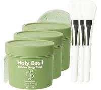 Bubble Deep Mask, Gently Bubbles for Deep Cleansing, For Cleansing Pores & Blackheads, Nourishes The Skin, Control Excess Oil, Purifies Pores & Blackheads (3)
