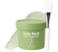 Bubble Deep Mask, Gently Bubbles for Deep Cleansing, For Cleansing Pores & Blackheads, Nourishes The Skin, Control Excess Oil, Purifies Pores & Blackheads (1)