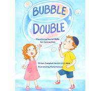 Bubble Double: Social Skills for Connection Jewish Edition