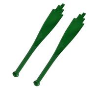 Bubble Eliminator for Canning - Anti-Scald 2 Pieces Silicone Tools | Jar Lid Lifter - for Food Preparation Preservation Potting Storage Kitchen Home Pickling