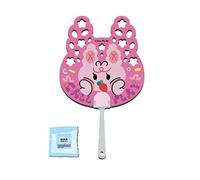 Bubble Fan Manufacturer, Bubble Blower Fan | Creative Bubble Fan,Bubble Fan For, Portable Bubble Fan with 10ML Bubble Liquid, Bubble Fan