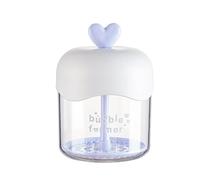 Bubble Foam Device: Skin Care Tools for Fine and Delicate Foam | Facial Shaping Device for Facial Cleanser | Rich Foam Maker for CA Wash Foam