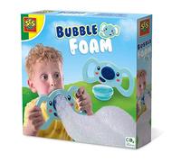 SES CREATIVE Elephant Bubble Foam with Bubble Solution