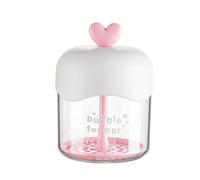 Bubble Foam Maker - Facial Cleansing Mouse Machine, Moisturizing Skin Care Accessory, Foam Production Tool, Beauty Bath Gadget, Shampoo Cleaning | Perfect for a