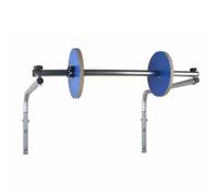 Bubble Foam Wrap Roll Dispenser Wall Mount Bubble Cushioning Holder for Packing Moving Shipping Protection Factory Express(80 cm)