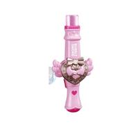 Bubble Fog Wand, Magic Smoke Bubble Machine, Portable Interactive Mist Bubbles Machines for Partie, Rechargeable Bubbles Fog Wand for Outdoor Party (#A)