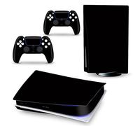 Bubble Free No Foaming Anime For P-S5 Disk Edition Skin For Console And Controllers Vinyl Sticker Durable, Scratch Resistant, Compatible With For PS5 15125