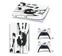Bubble Free No Foaming Anime For PS5 Digital Edition Skin For Console And Controllers Vinyl Sticker Durable, Scratch Resistant, Compatible With For P-S5 97560