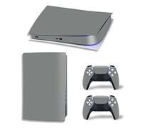 Bubble Free No Foaming Anime For PS5 Digital Edition Skin For Console And Controllers Vinyl Sticker Durable, Scratch Resistant, Compatible With For P-S5 80133