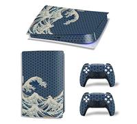Bubble Free No Foaming Anime For PS5 Digital Edition Skin For Console And Controllers Vinyl Sticker Durable, Scratch Resistant, Compatible With For P-S5 59854