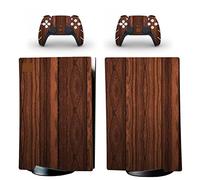 Bubble Free No Foaming For PS5 Skin Disc Edition Anime Console and Controller Vinyl Cover Skins Wraps for Version(9424)(13)