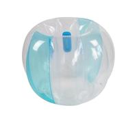 Bubble Fun Ball - Inflatable Sumo Rolling Bumper Toy, Outdoor Bounce Game Ball | Giant Bouncy Play Gear For Kids Parties, Safe Entertainment Equipment For Children Activities Yard Field