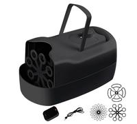Bubble Generator for Wedding Ceremonies, Automatic Blowing Toy | Bubble Generator for Boys and Girls When Showering and Bathing for Christmas, Birthday, Easter and Easter