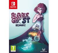Bubble Ghost Remake Deluxe Edition (Nintendo Switch)