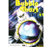 Bubble Ghost Steam Key GLOBAL