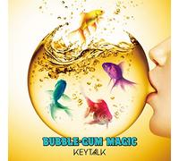 BUBBLE-GUM MAGIC(初回生産限定盤)(DVD付)