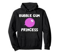 Bubble Gum Princess Chewing Sweet Candy Gumball Bubblegum Pullover Hoodie