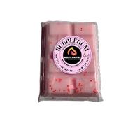 Bubble Gum Wax Melts - Snap Bars - Soy Wax Melts 25g - Highly Scented for Oil Burner - Vegan & Cruelty Free - Soy Wax - Home Fragrance
