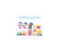 Bubble Guppies 12pcs Figure Set PVC TOY GIL Molly