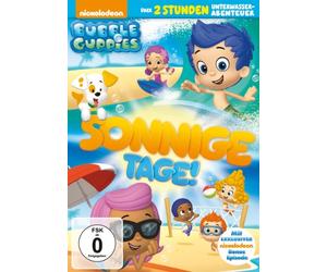 Bubble Guppies: Bubble Guppies in Sommerlaune