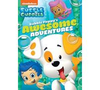 Bubble Guppies: Bubble Puppy's Awesome Adventures [New DVD] Amaray Case, Dubbe