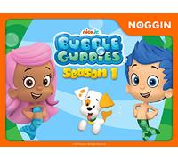 Bubble Guppies Season 1 (US voice over)