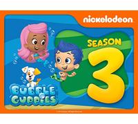 Bubble Guppies Season 3 (US voice over)