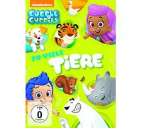 Bubble Guppies - So viele Tiere