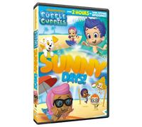 Bubble Guppies - Bubble Guppies: Sunny Days [DVD] [Region 1] [US Import] [NTSC]