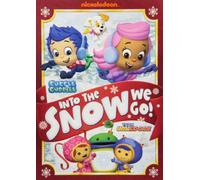 Bubble Guppies - Bubble Guppies / Team Umizoomi: Into the Snow We Go!