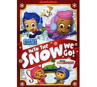 Bubble Guppies - Bubble Guppies / Team Umizoomi: Into the Snow We Go!
