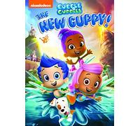 Bubble Guppies: The New Guppy!