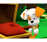 Bubble Guppies - The Puppy and the Ring Part 1