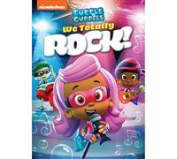 Bubble Guppies: We Totally Rock!