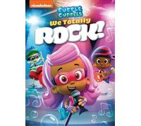 Bubble Guppies: We Totally Rock (DVD) Ashley Paige Reyna Shaskan (US IMPORT)