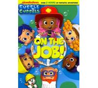 BUBBLE GUPPIES: WHEN WE GROW UP NEW REGION 1 DVD