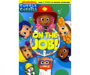 BUBBLE GUPPIES: WHEN WE GROW UP NEW REGION 1 DVD