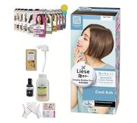 Bubble Hair Color,Tinte Japones,Hair Dye,Kao Bubble Hair Color,Hair Dye Japanese,Bubble Hair Dye Japanese,Foam Hair Dye,Creamy Bubble Hair Color,Bubble Natural Plant Hair Dye (I)