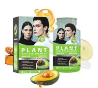 Bubble Hair Dye - Hair Dye Shampoo | Gray Coverage Cream for Students Teens Men Beginners Creative Stylists Fashion Lovers Salon Home
