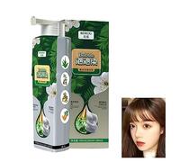 Bubble Hair Dye Plant Essence Hair Color Cream Hair Does Shampoo Hair And Dye Formula Permanent Scalp P2G5 Botanical Not Hur