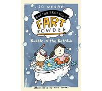 Bubble in the Bathtub (Doctor Proctor's Fart Powder)