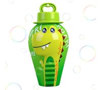 Bubble Kit for , 30ml Anti-Spill Bubble Liquid, Animal Theme Blowing Toy, Outdoor Fun Solution, Safe and Harmless, Fun and Vibrant Design for Ja