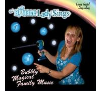 Bubble Lady Sings