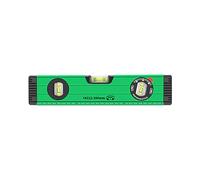 Bubble Level Leveling Tool Horizontal Spirits Portable Bubble Tool 300mm/400mm/500mm Strong Aluminum Ruler