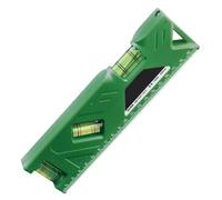 Bubble Leveler - Multi-functional Bubble Leveler Tool Precise Measurement | Level for Home, Workshop, Carpenter, DIY & A
