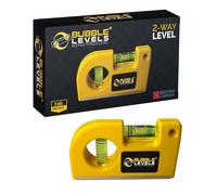 BUBBLE LEVELS | 2 Way Spirit Level | Magnetic MINI Spirit Levels | DIY Tools